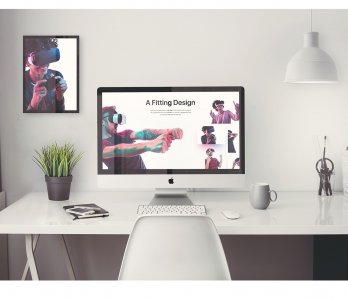 Mimini Free Landing Page