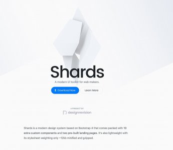 Shards UI Kit