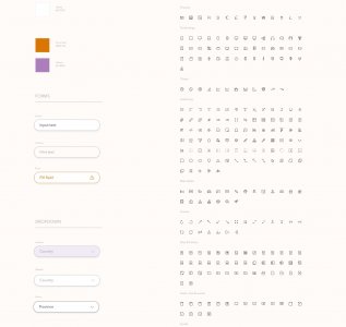 Sunrise Design System for Figma