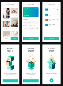 MasterGo - Free UI Kit for Sketch and Figma