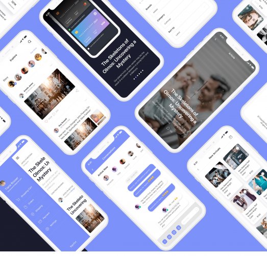 Brainstorming Design System for Figma - Design Anything