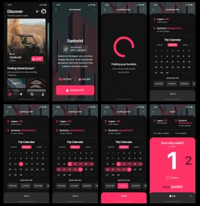 InVision Studio Spaced