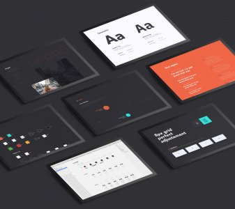 Dome Design System Framework