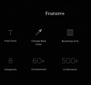 Diadema – UI Kit Web eCommerce