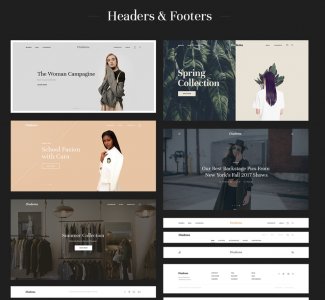 Diadema – UI Kit Web eCommerce