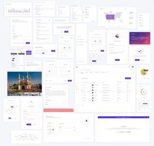 Free Ultimate UI Elements