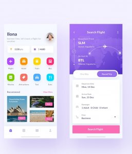 Flight App
