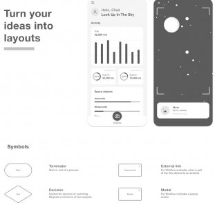 Kemuri Wireframe Ui Kit