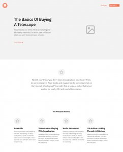 Sections - Landing Pages Wireframe Kit