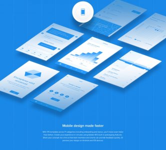 Wires - Free Wireframe Kits for Adobe XD