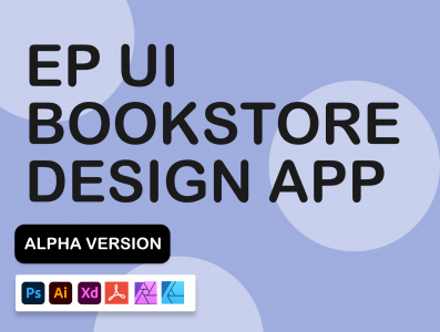 EP Simple Bookstore Design Alpha