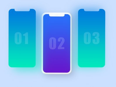 Free iPhone 12 Minimal Mockup