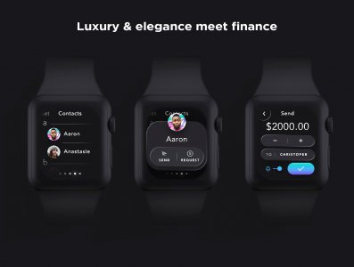 Noelle WatchOS UI Kit
