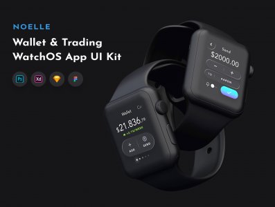Noelle WatchOS UI Kit
