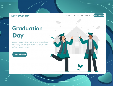 School and Education Illustration Kit Vol.1