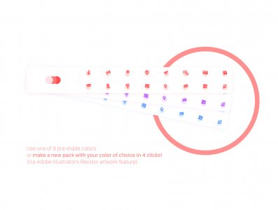 Mellow Icon Pack (1. Startup Essential)