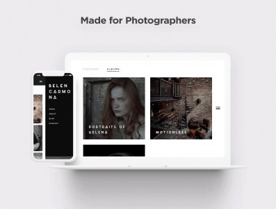 Tallinn - Photography Template