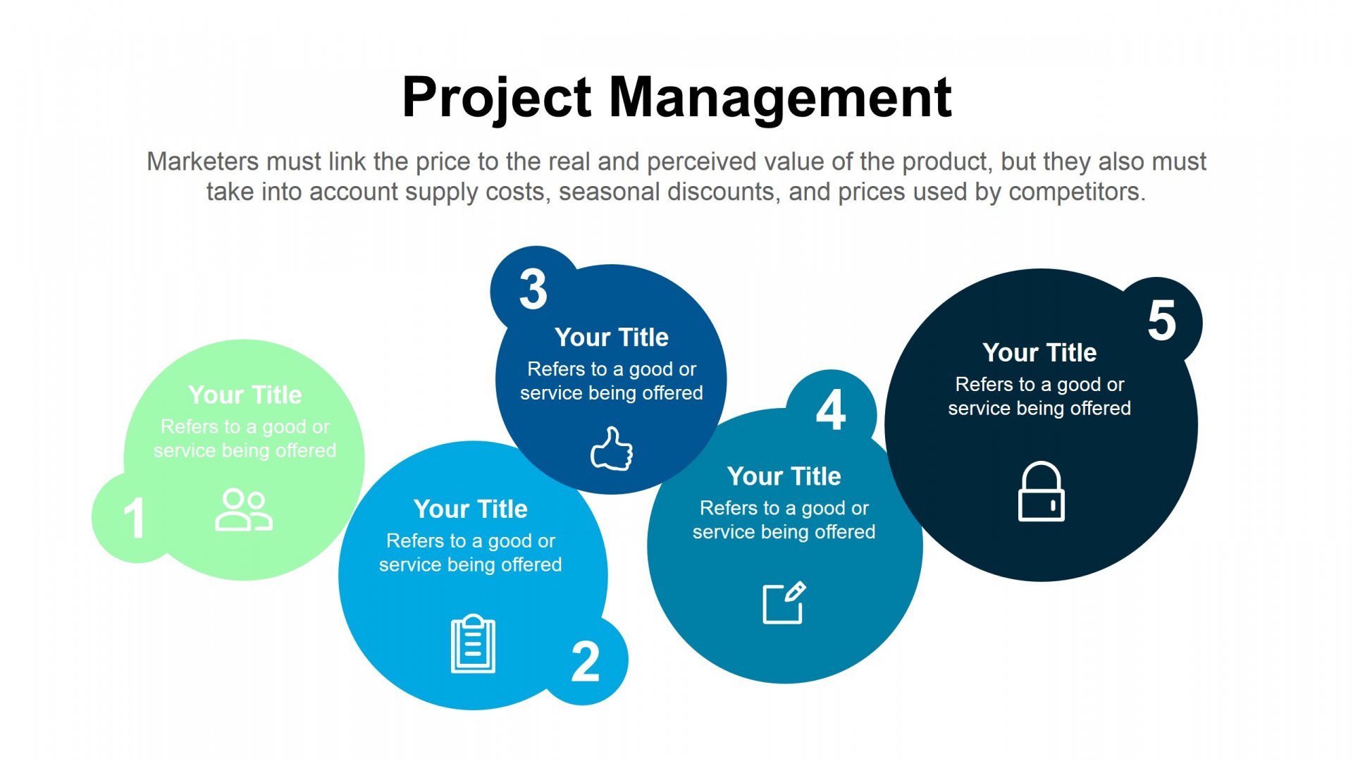 Project Management Infographics Templates - Design Anything