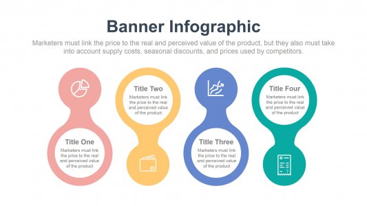 Banner Infographics templates