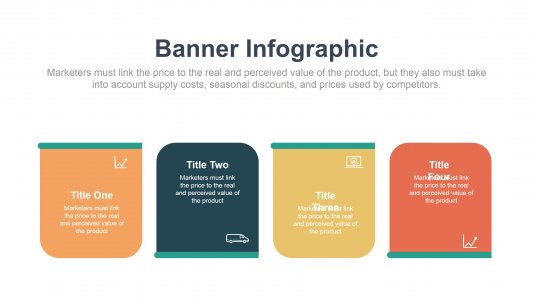 Banner Vector Infographics