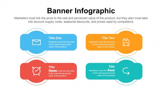 Business Banner Infographics