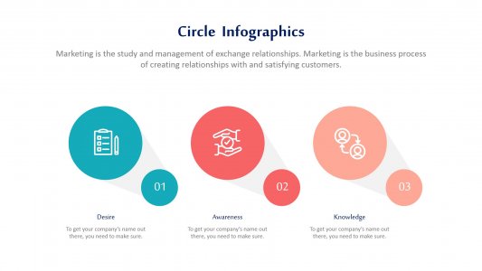 Circle Infographics