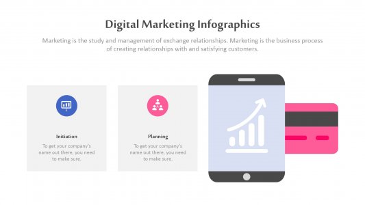 Digital Marketing Infographics