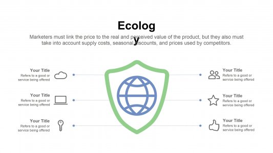 Ecology Diagram Templates