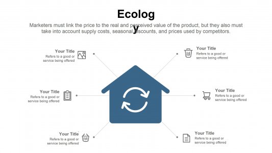 Ecology Vector Infographics