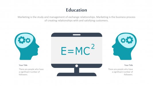 Education Diagrams Templates