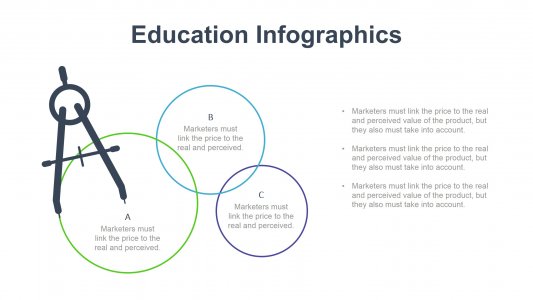 Education Infographics Template