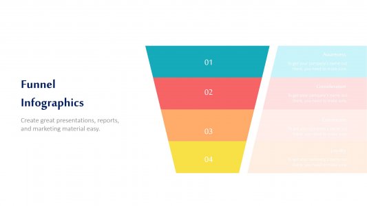 Funnel Infographics V2
