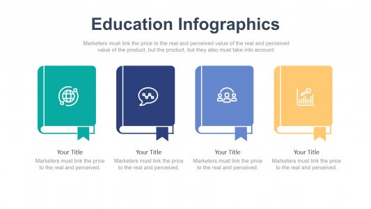 Infographics for Education