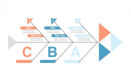Ishikawa Diagram Template