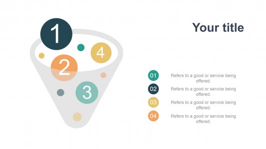 Marketing Funnel Stages Template