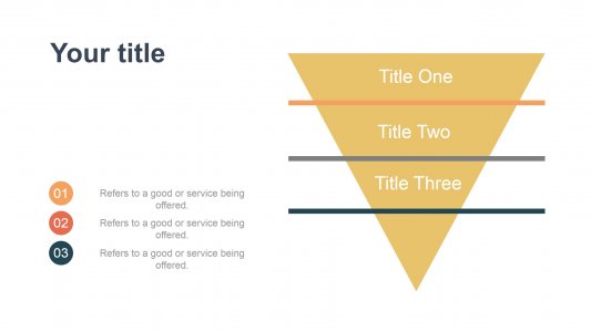 Marketing Funnel Stages Template