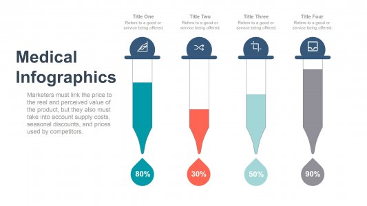 Medical Infographics for Powerpoint