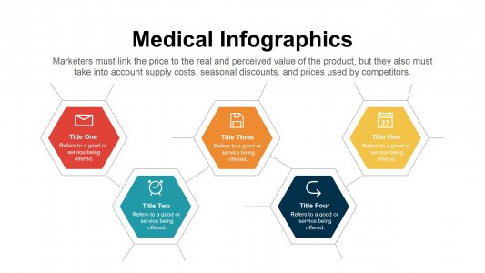 Medical Infographics Templates