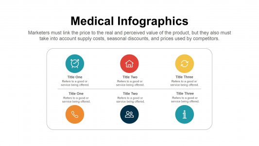 Medical Infographics Templates