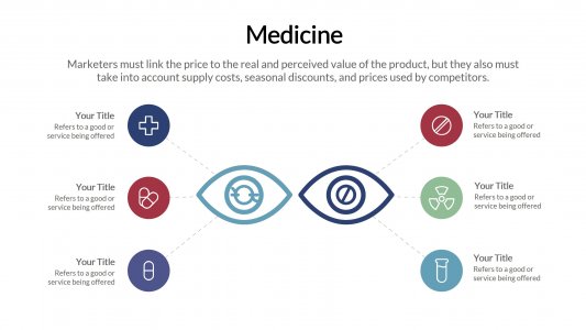 Medicine Infographics Templates