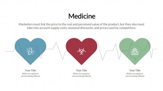 Medicine Infographics Templates