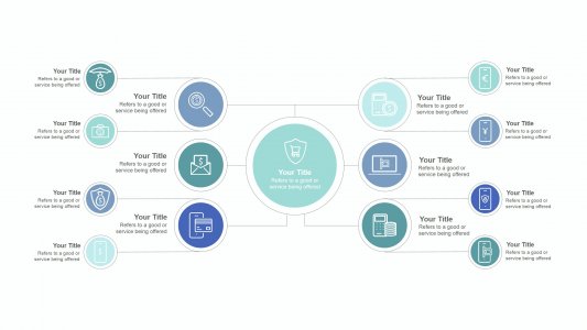 Mindmap Infographics