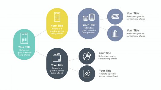 Mindmap Business Diagrams