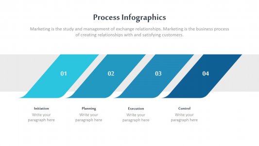 Process Infographics