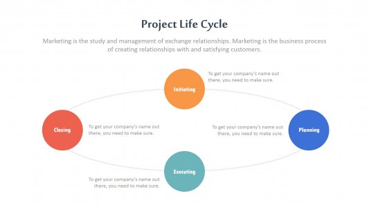 Project Life Cycle