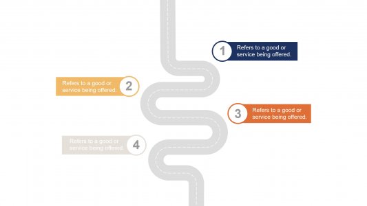 Project Roadmap Infographics