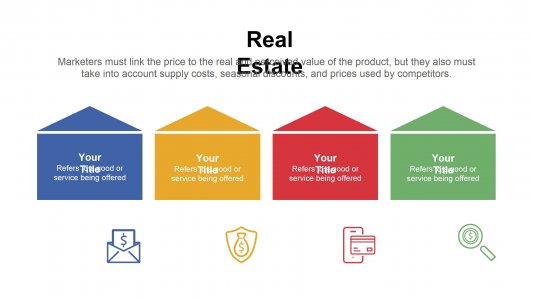 Real Estate Diagrams For Powerpoint