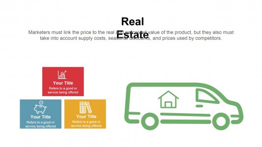 Real Estate Diagrams For Powerpoint
