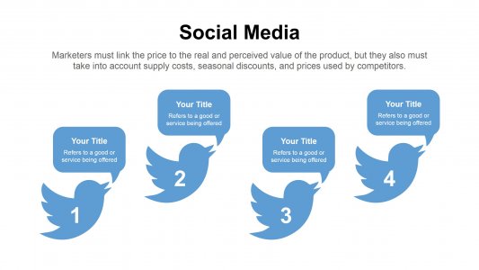 Social Media Infographics
