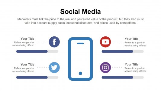 Social Media Infographics